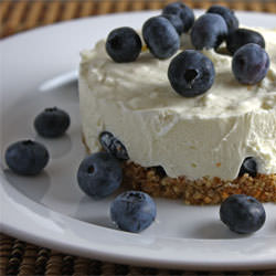 Blueberry Cheesecake