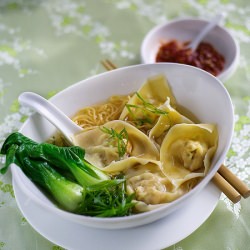 Wontons