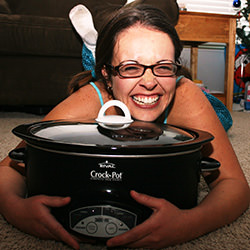 A Year of CrockPotting Interview