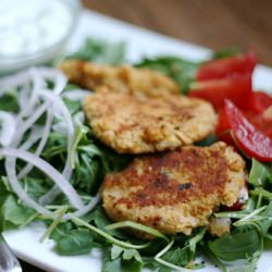 Falafel Salad