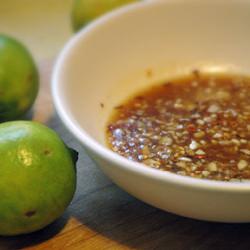 Ginger Lime Stir-Fry Marinade