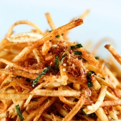 Furikake French Fries