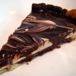 Chocolate Peanut Butter Tart