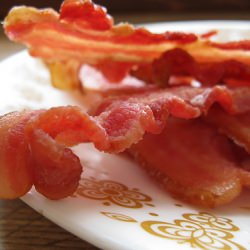 Perfectly Crispy Bacon