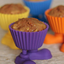 Carrot Cupcakes