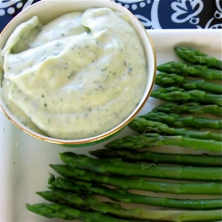 Lemon Basil Dip