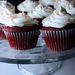 Red Velvet Cupcakes