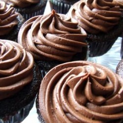 Chocolate Guinness Cupcakes