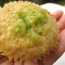 Sweet Jalapeño Cupcake, in Hand