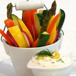 Lemon-Caper Dip