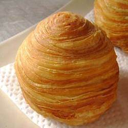 Teochew Spiral Mooncake