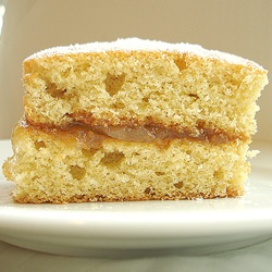 Easy Sponge Cake