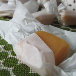 Homemade Caramels