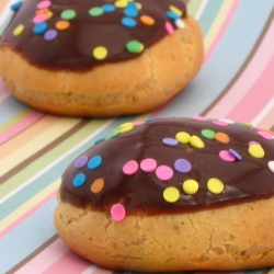 Gluten Free Eclairs