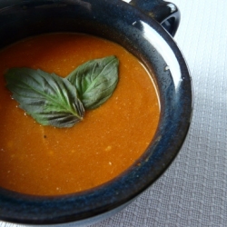 Fresh Tomato Soup