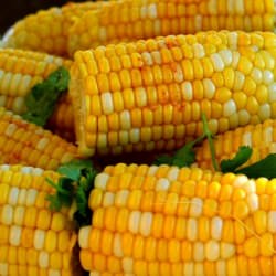 Corn with Smoked Paprika Butter