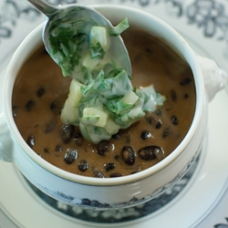 Black Bean Chowder!