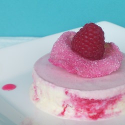 Ispahan Ice Cream