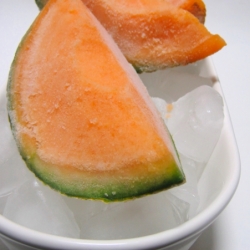 Melon Sorbet