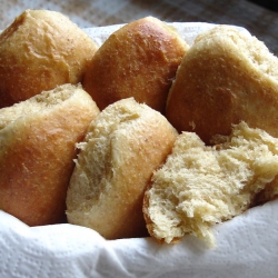 Refrigerator Rolls