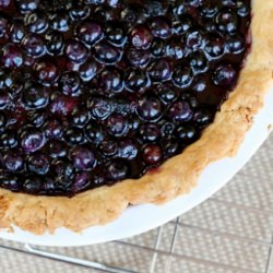 Blueberry Pie