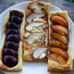 Tart Trio