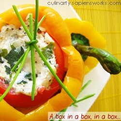 Stuffed Bell Peppers