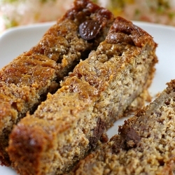 Pichet Ong’s Banana Cake