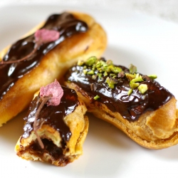 Chocolate Eclairs