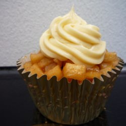 Apple Pie in a Cupcake