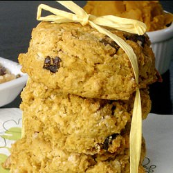 Pumpkin Chocolate Scones