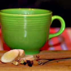 Gluten Free Chai Tea