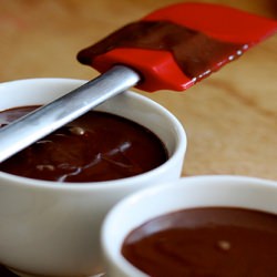 Chocolate Mocha Pots de Creme