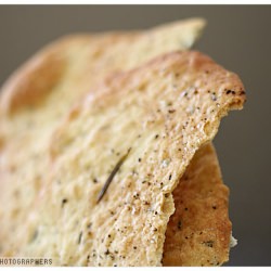 Crisp Rosemary Flatbread