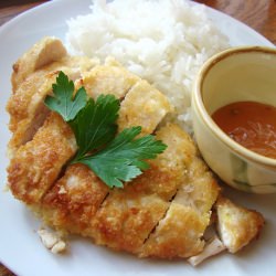 Chicken Katsu