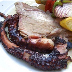 Octo-pork