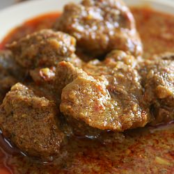 Beef Rendang