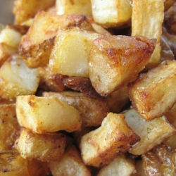 Duck Fat Potatoes