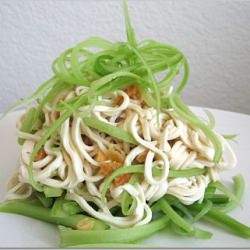 Curd Noodles