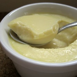 Steamed Egg Custard (Dun Darn)