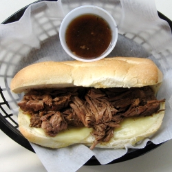 French Dip Sandwich