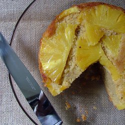 Pineapple Cake