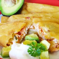 Fried Quesadillas