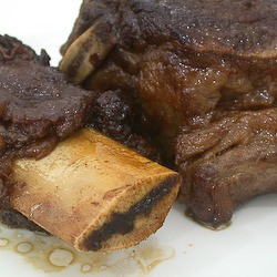 Asian Beef Ribs