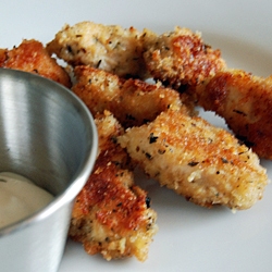 Homemade Chicken Nuggets