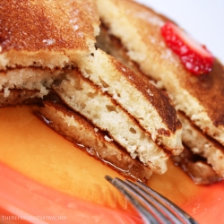 Buttermilk Pancakes