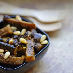 Eggplant Tagine