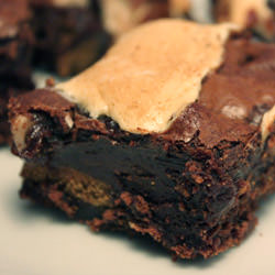 Smore Brownies