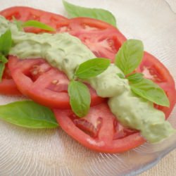 Tomato Carpaccio…