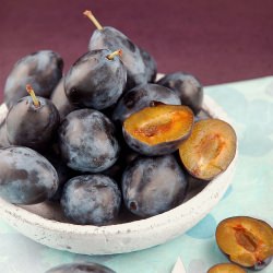 Delicious Sweet Plums